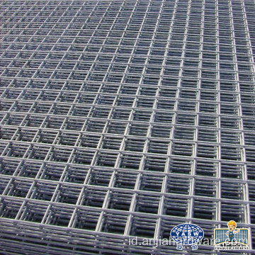 Panel mesh yang dilas beton menguatkan mesh